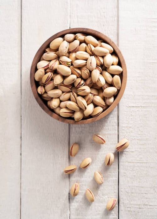 قیمت خرید پسته خام ویژه